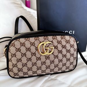 Gucci Marmont Crossbody